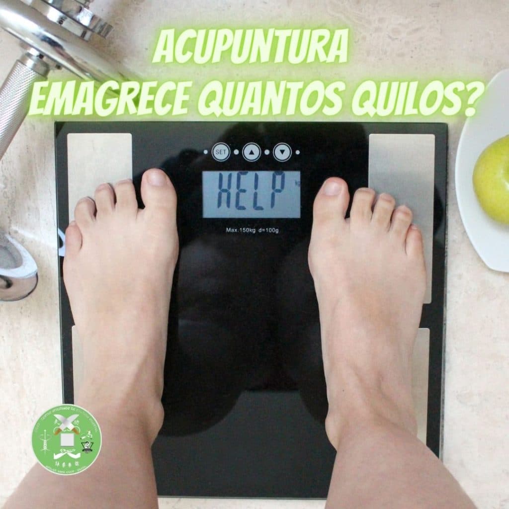 acupuntura emagrece quantos quilos