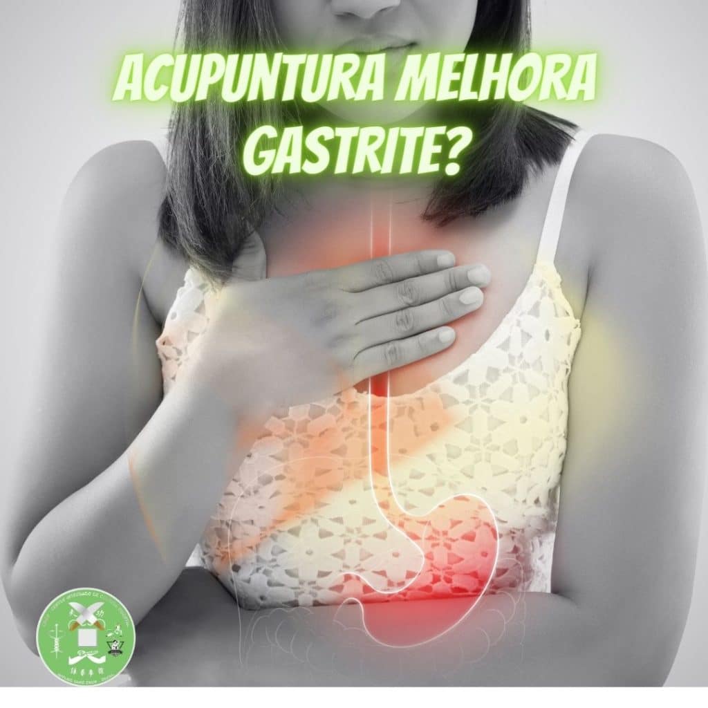 acupuntura gastrite