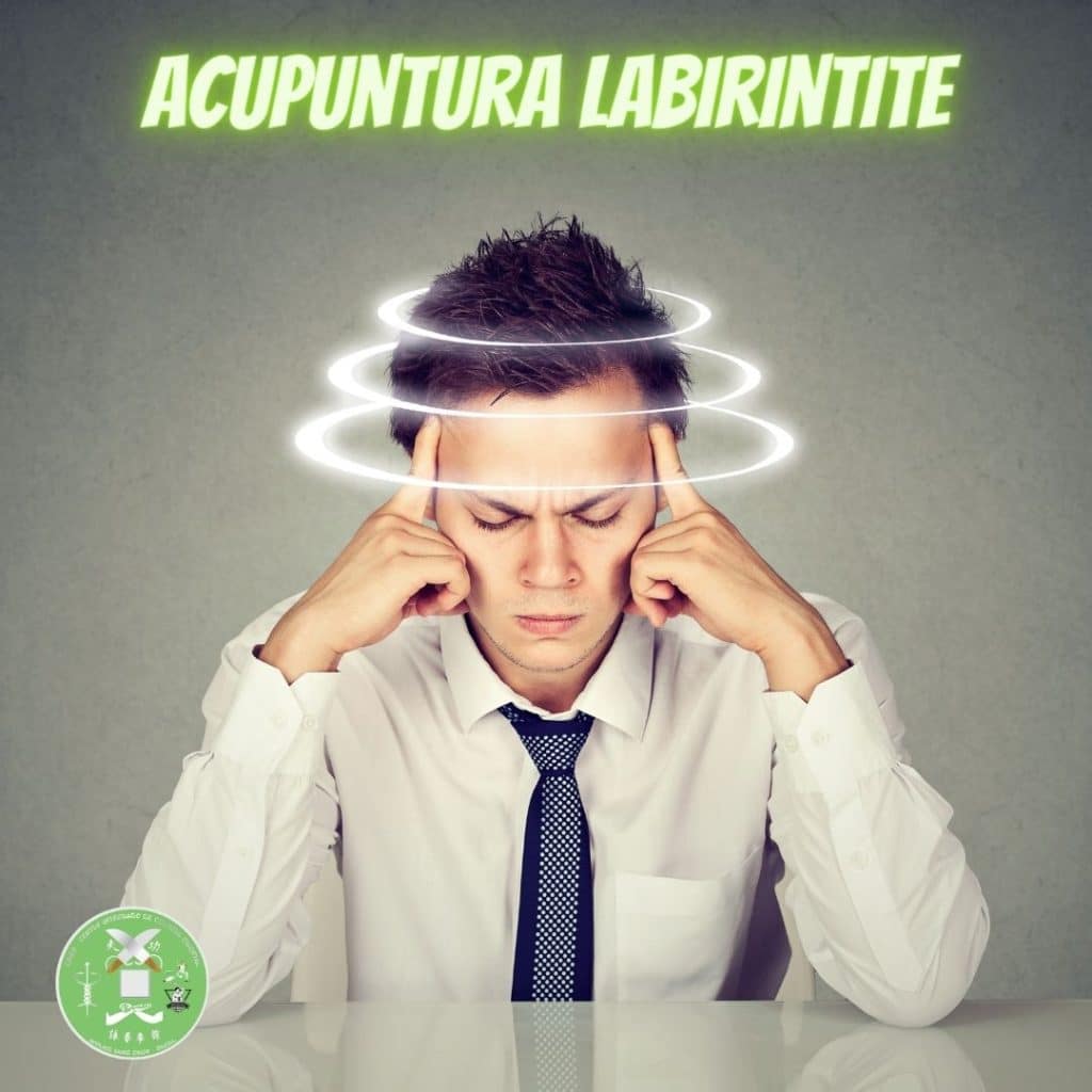 acupuntura labirintite
