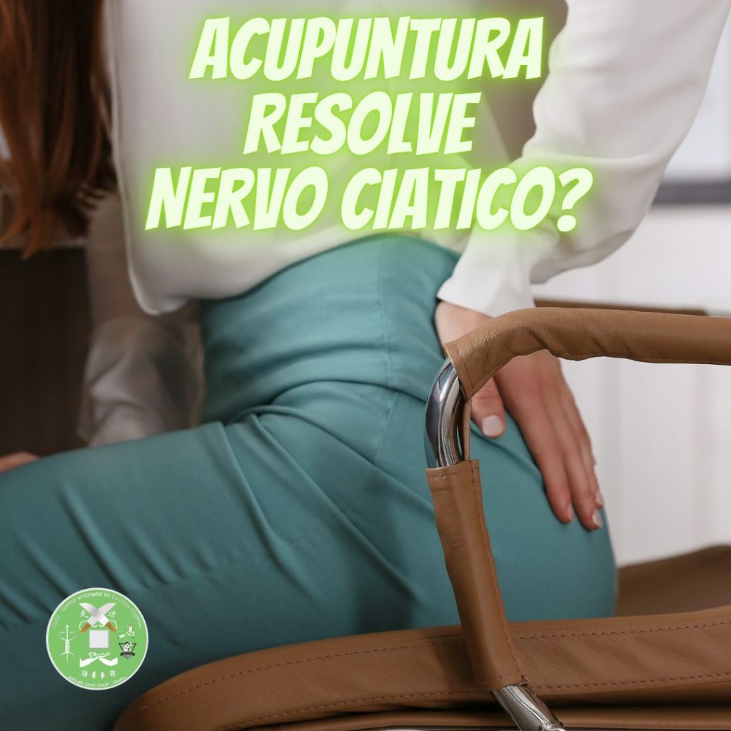 acupuntura nervo ciatico