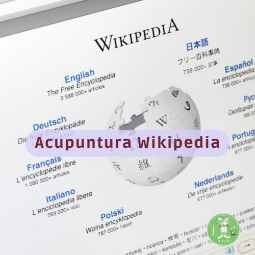 Acupuntura Wikipedia