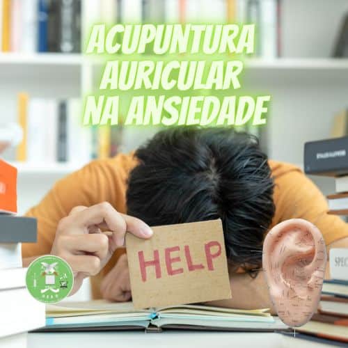 acupuntura auricular ansiedade