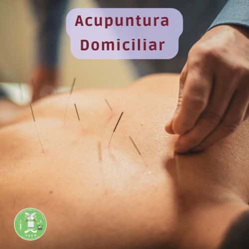 acupuntura domiciliar