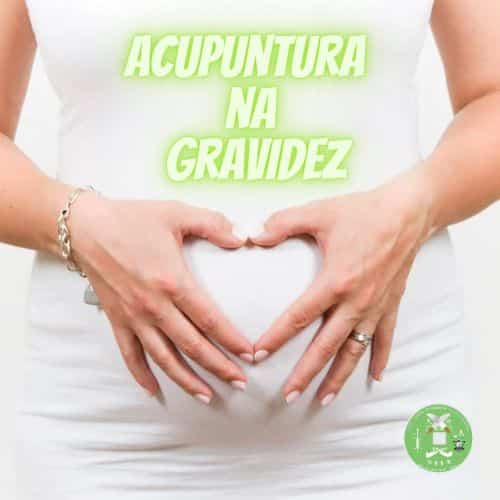 acupuntura na gravidez